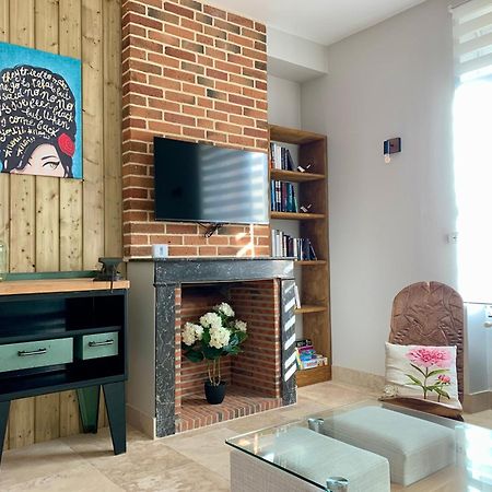 "Le 35" Maison Renovee Avec Jardin Proche Centre Lamotte-Beuvron Extérieur photo