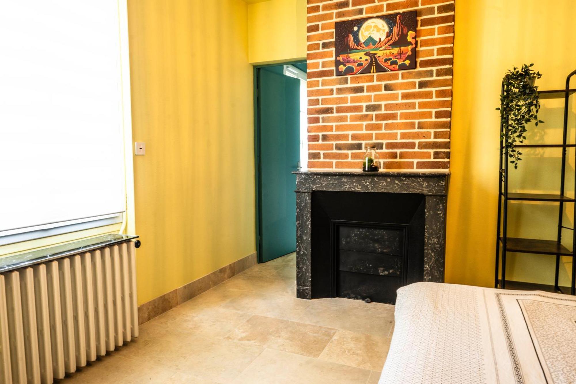 "Le 35" Maison Renovee Avec Jardin Proche Centre Lamotte-Beuvron Extérieur photo